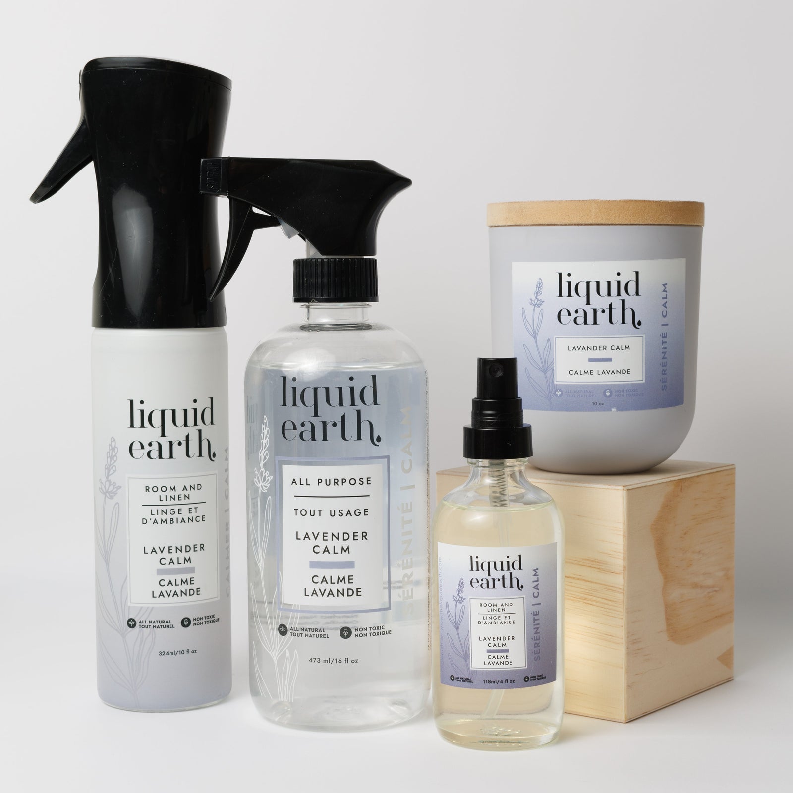 What We Learned From Rebranding Liquid Earth