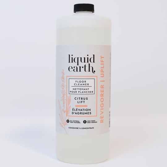 Citrus Lift - Uplifting Floor Cleaner