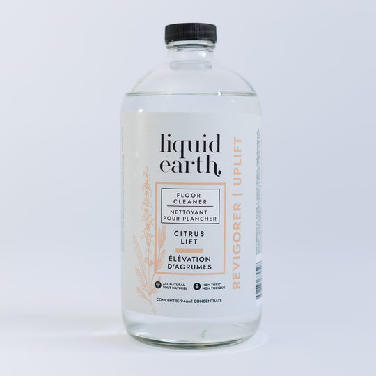 Citrus Lift - Uplifting Floor Cleaner