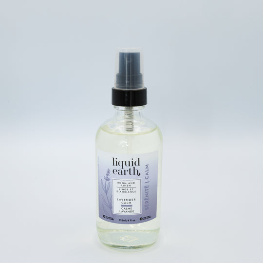 Lavender Calm - Calming Natural Room and Linen Spray