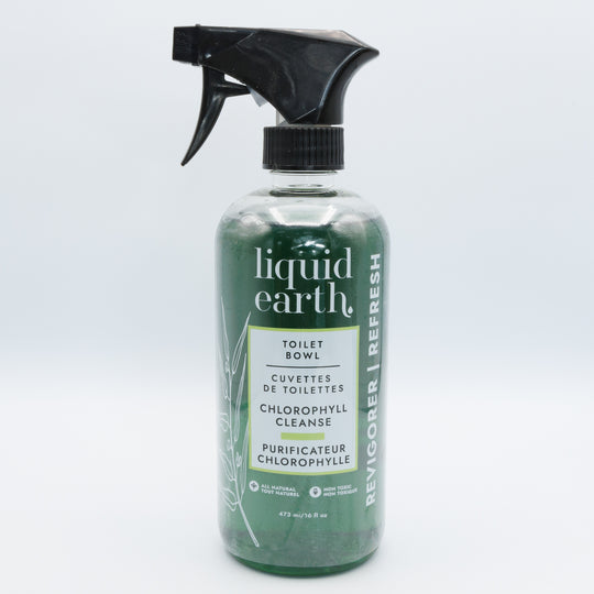 Chlorophyll Cleanse - Natural Toilet Bowl Cleaner