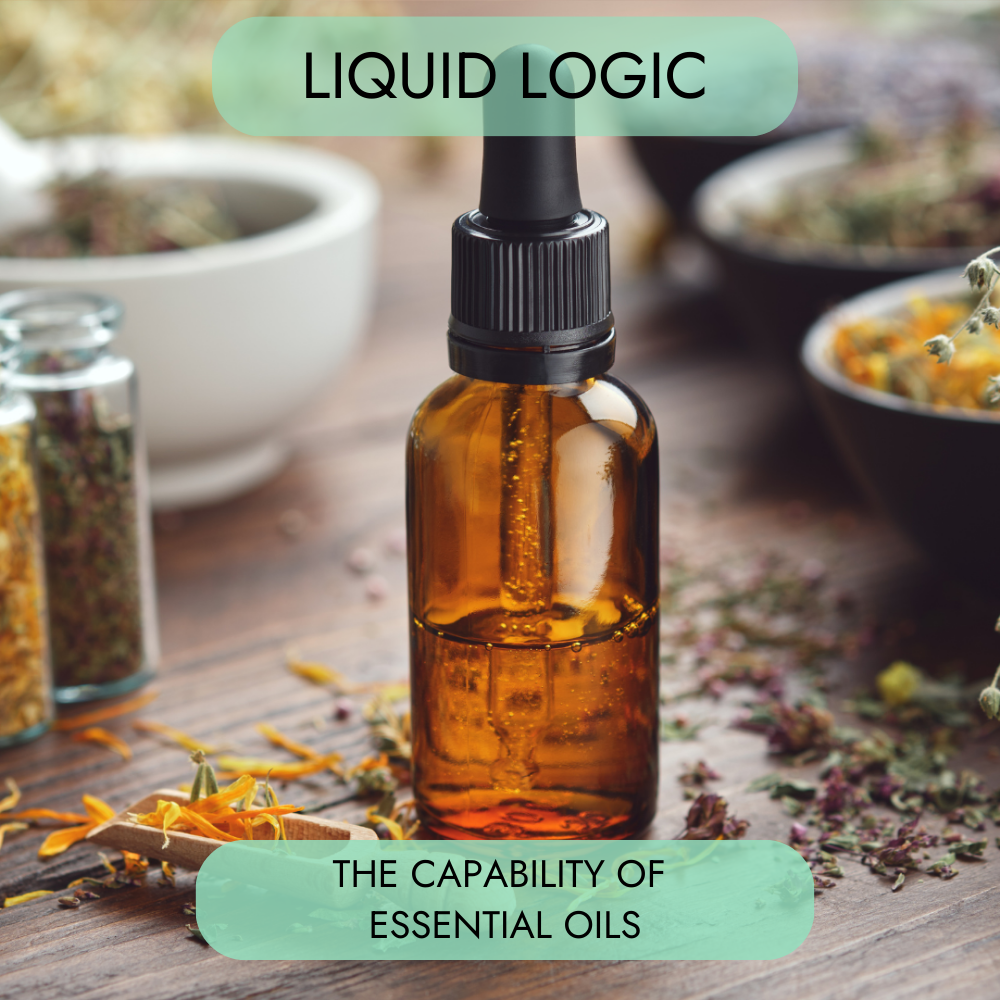 The Capability of Essential Oils