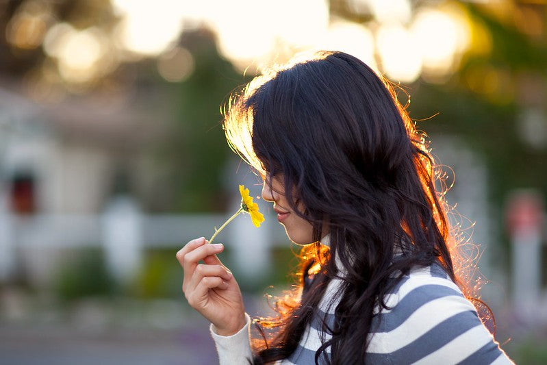 How Aromatherapy Powers Every Bottle of Liquid Earth