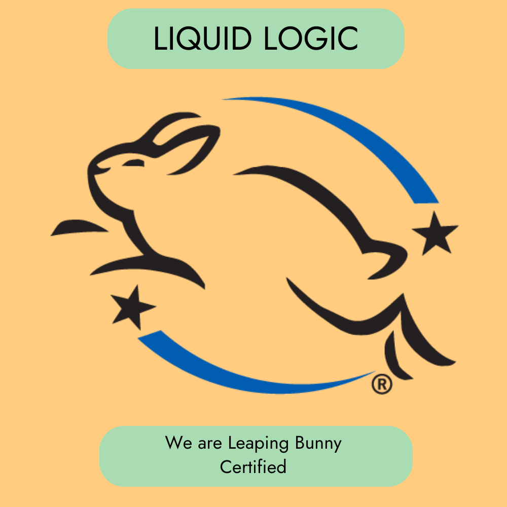 We’ve Achieved the Leaping Bunny Certification