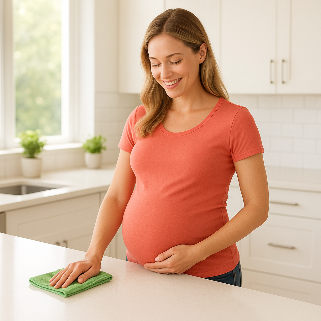 Looking Beyond What the Eye Can See: The Science Behind a Truly Clean Home