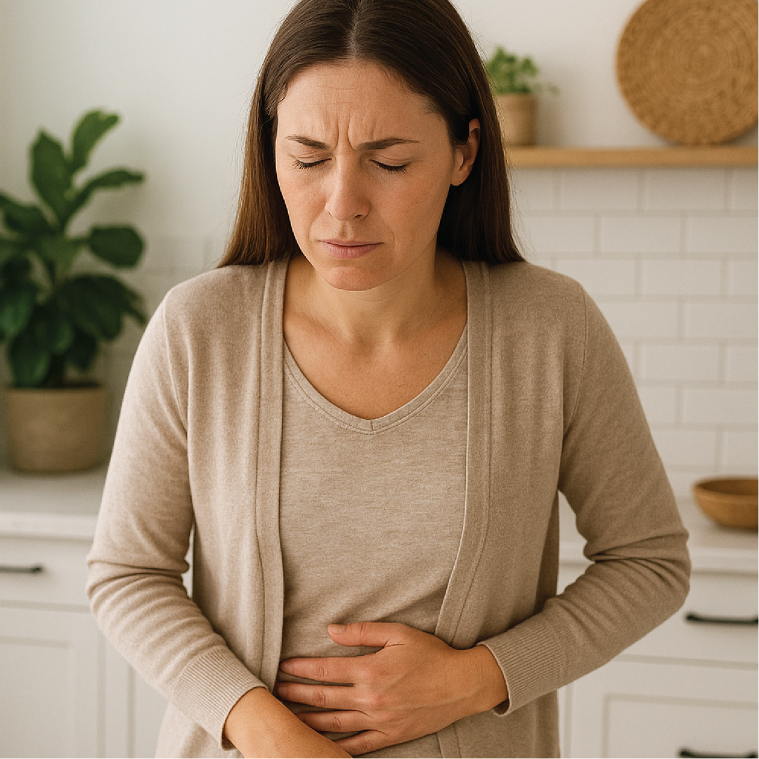 The Hidden Connection Between Cleaning Products and Your Gut Health