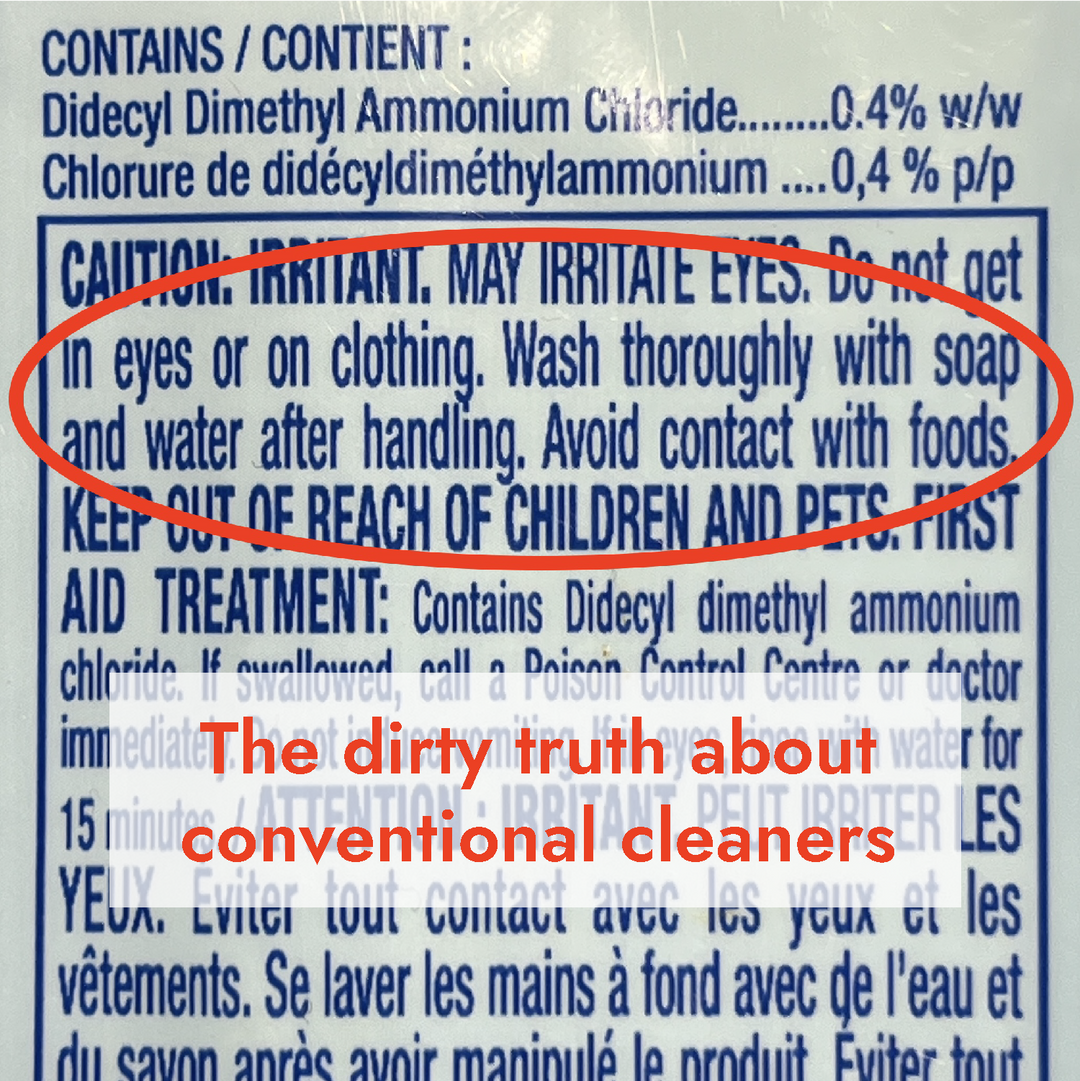 Why Washing Your Hands After Using Disinfecting Wipes Matters