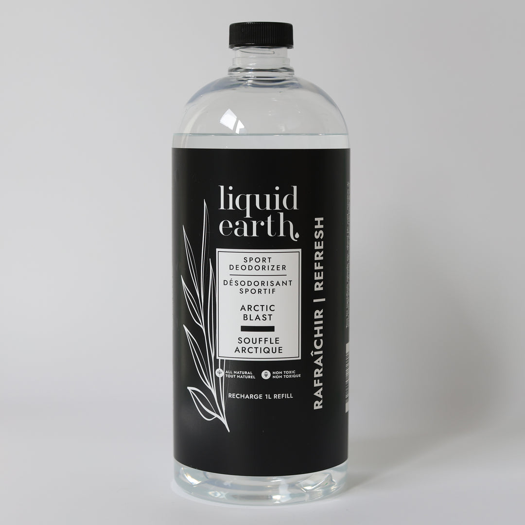 Arctic Blast - Natural Sports Deodorizer
