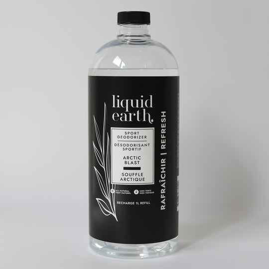 Arctic Blast - Natural Sports Deodorizer
