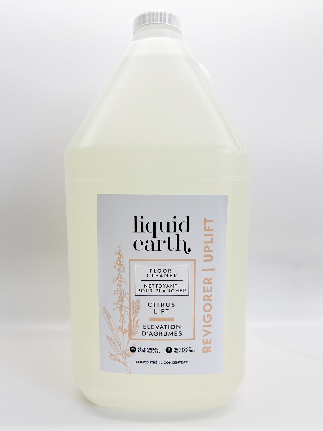 Citrus Lift - Uplifting Floor Cleaner