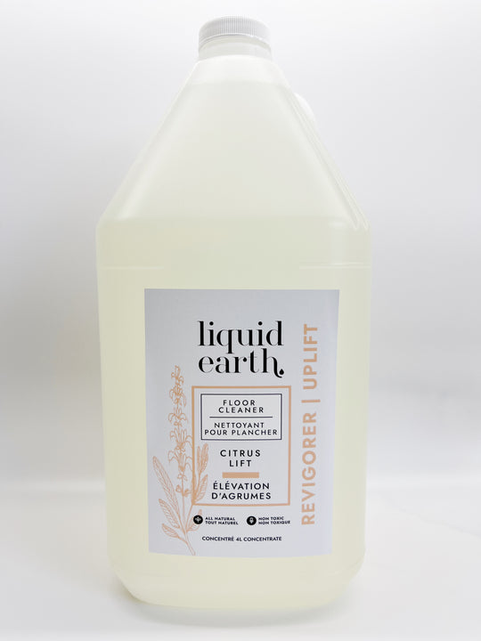 Citrus Lift - Uplifting Floor Cleaner