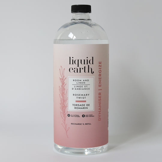 Rosemary Twist - Energizing Natural Room and Linen Spray