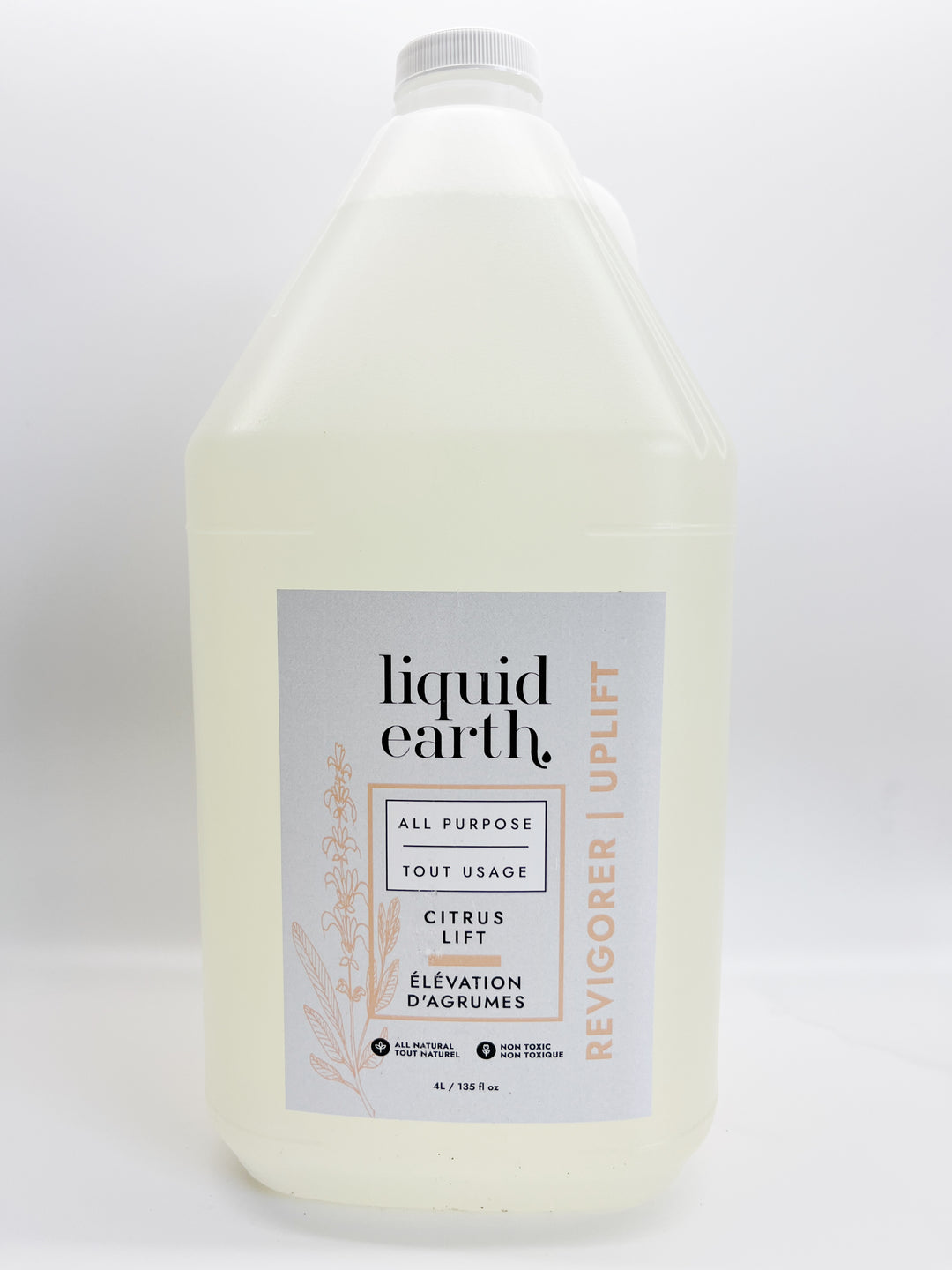 Citrus Lift- Uplifting Natural All Purpose Cleaner