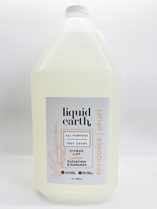 Citrus Lift- Uplifting Natural All Purpose Cleaner